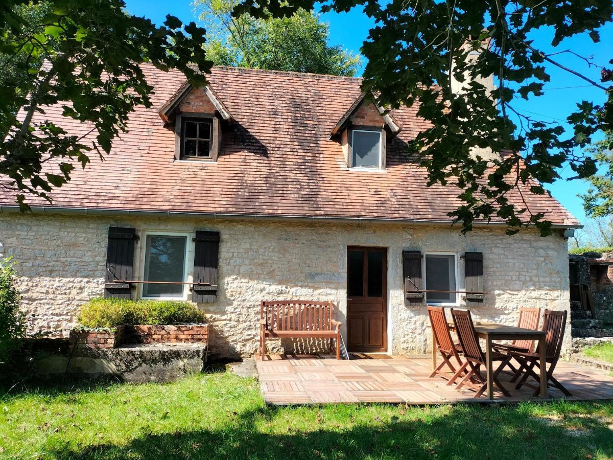 Gite la Balme Issendolus Exterior foto