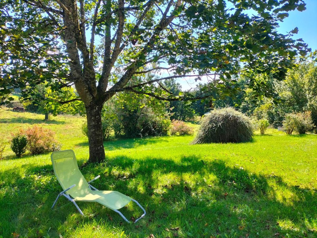 Gite la Balme Issendolus Exterior foto