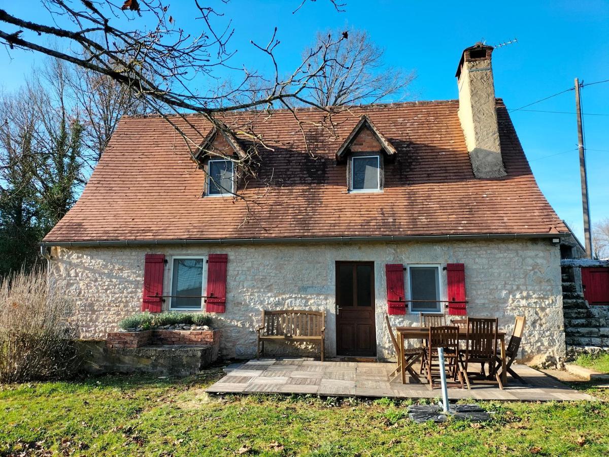 Gite la Balme Issendolus Exterior foto